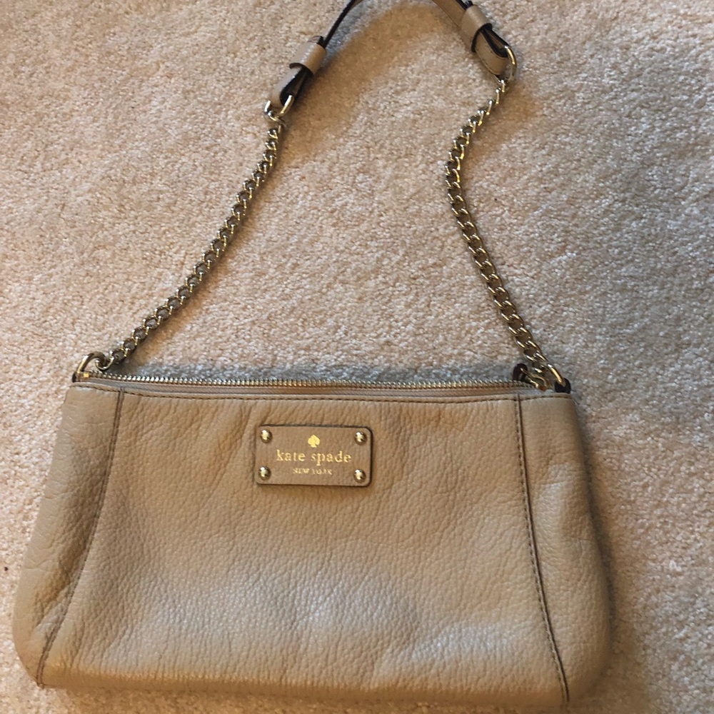 Kate spade shoulder bag/clutch